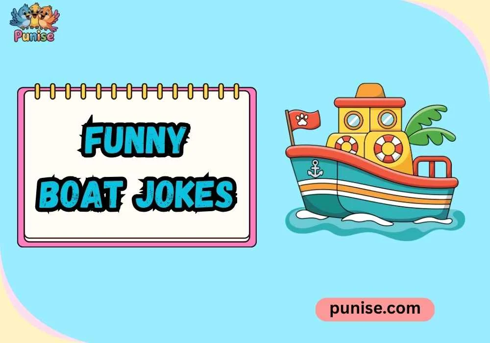Short ‘N Sharp Funny Boat