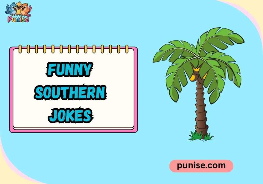 Short ‘N Sharp Funny Southern