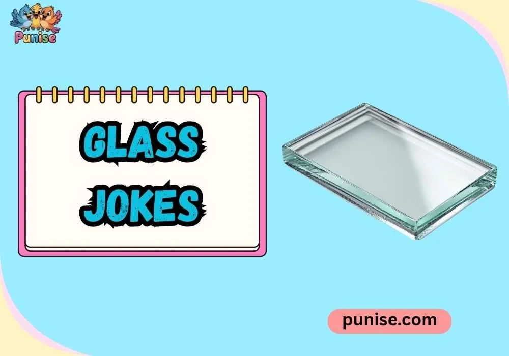 Short ‘N Sharp Glass Wordplay
