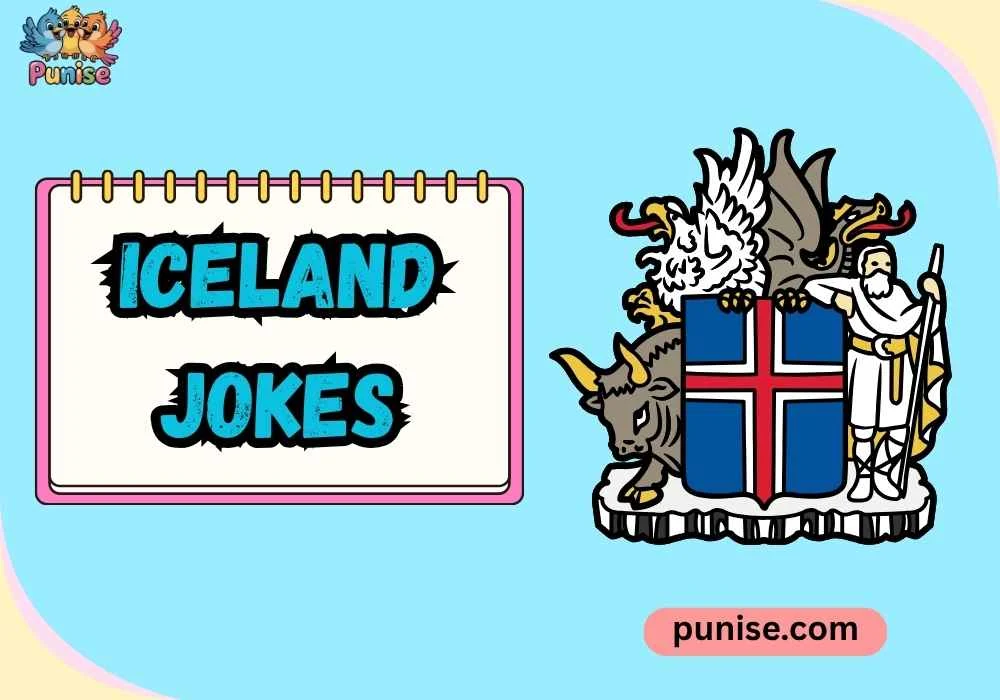 Short ‘N Sharp Iceland Wordplay