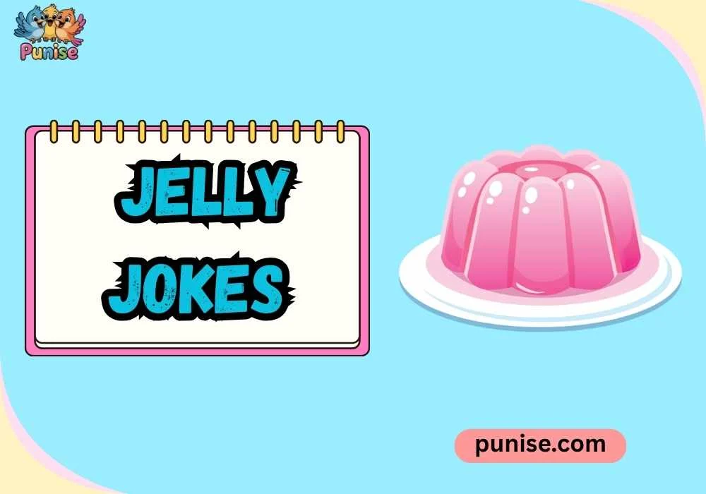 Short ‘N Sharp Jelly Wordplay