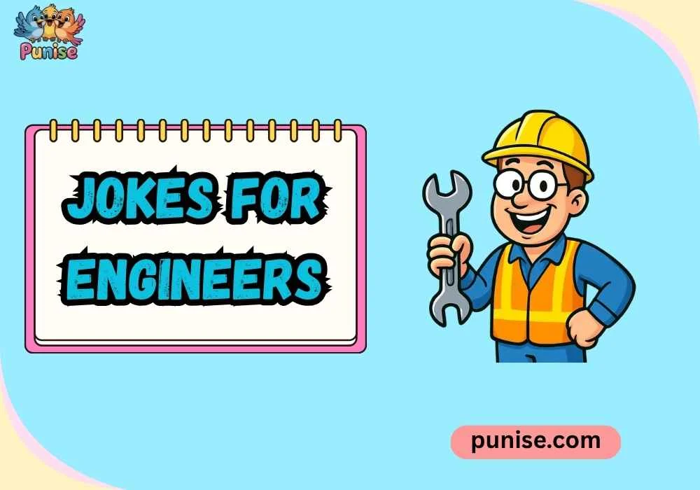 Short ‘N Sharp jokes for engineers