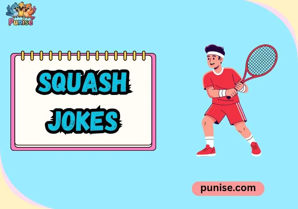 Short ‘N Sharp Squash Wordplay