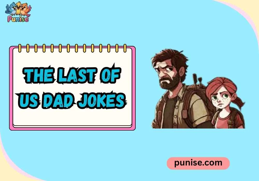 Short ‘N Sharp The Last of Us