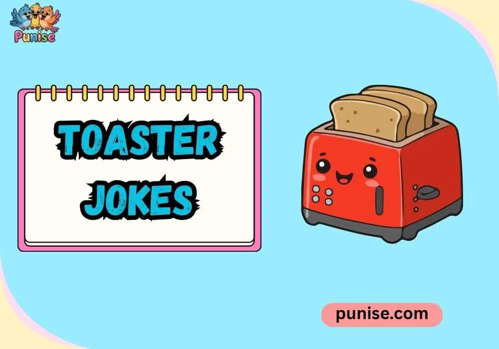Short ‘N Sharp toaster wordplay