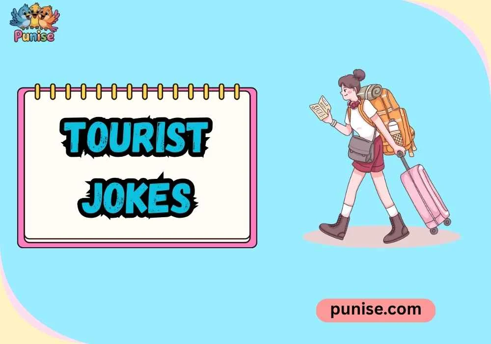 Short ‘N Sharp Tourist Wordplay