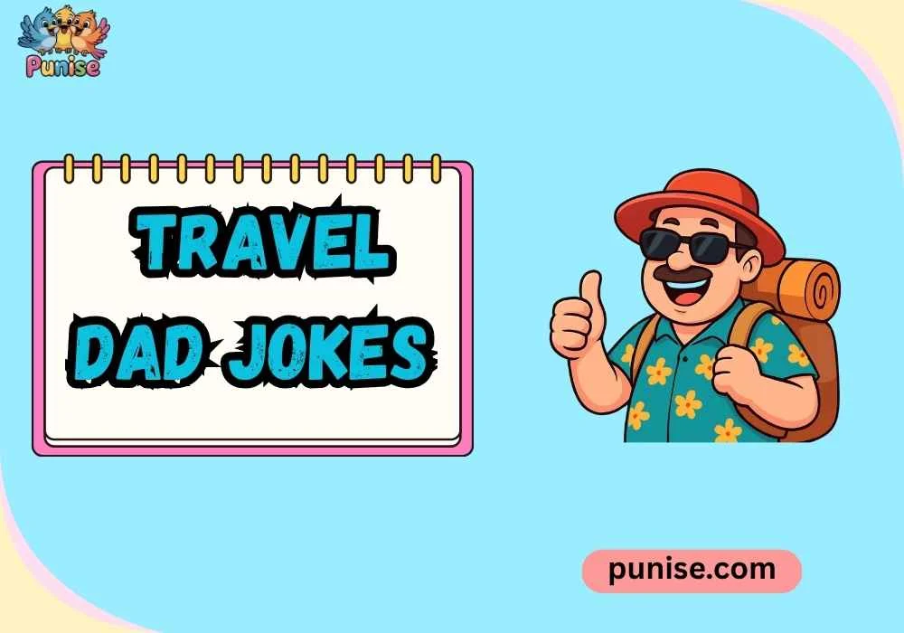 Short ‘N Sharp Travel Dad 