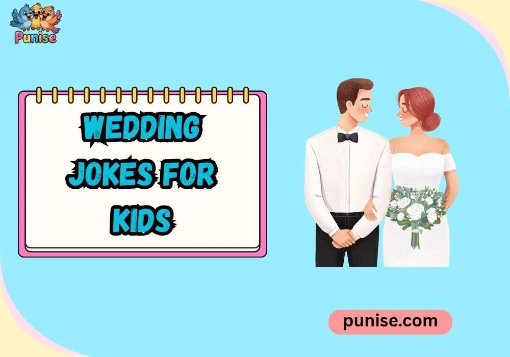 Short ‘N Sharp Wedding Jokes