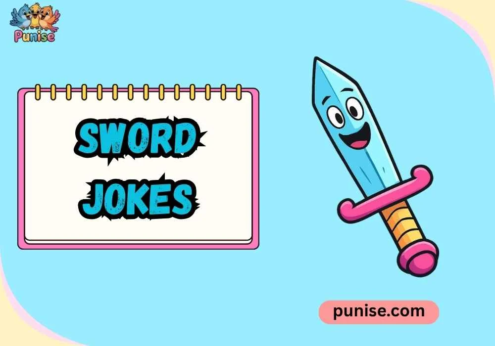 Sword Jokes