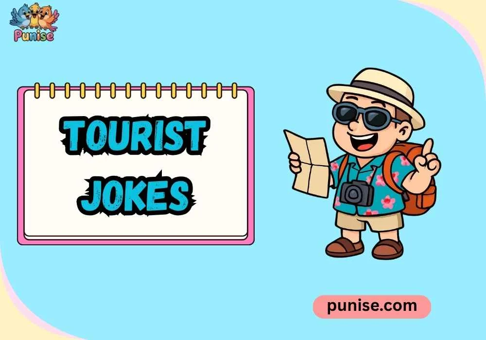 Tourist Jokes
