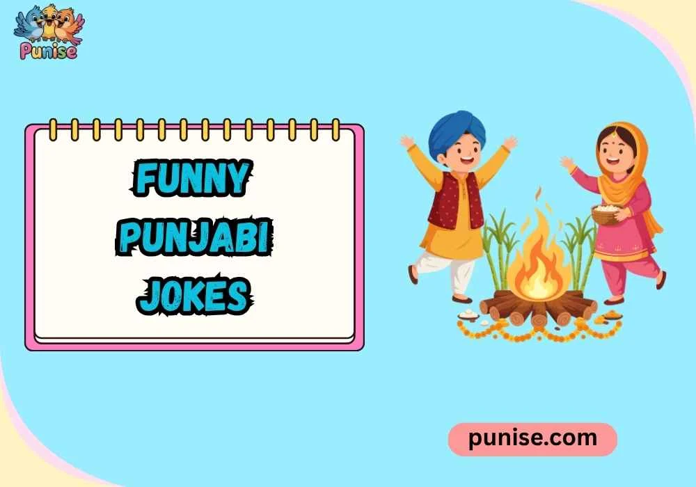Witty Funny Punjabi Jokes 
