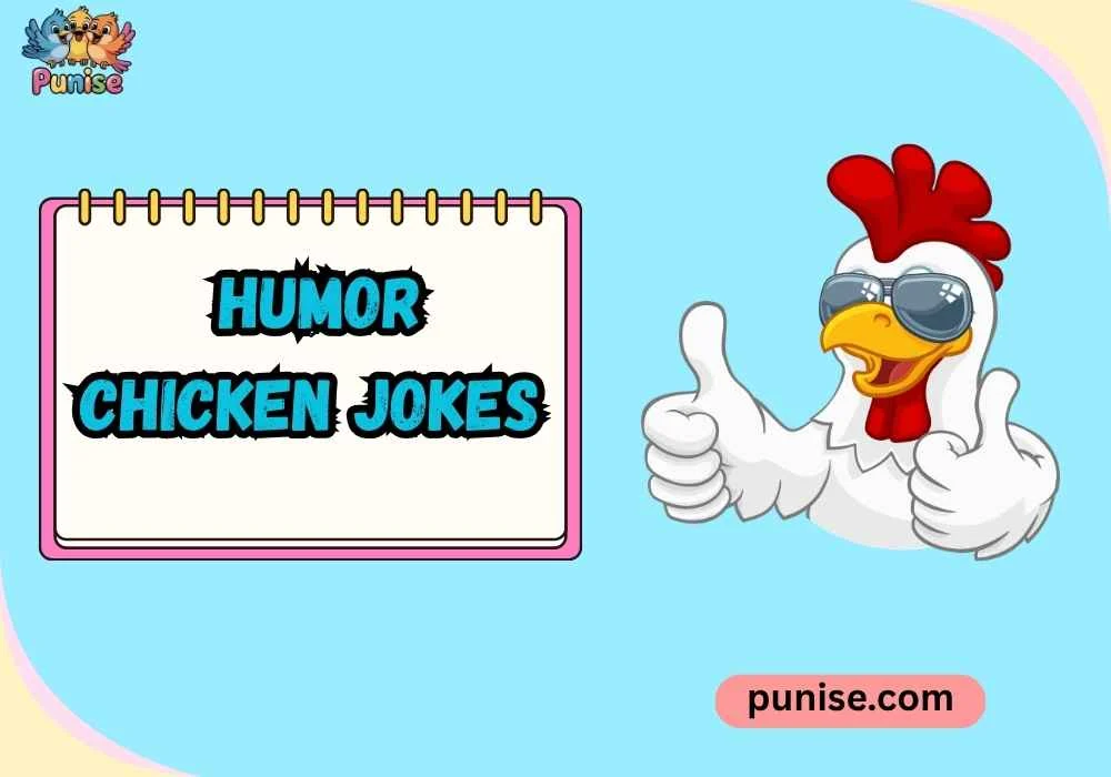 Witty Humor Chicken Jokes