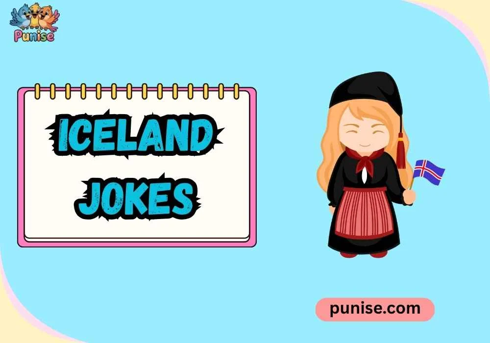 Witty Iceland Jokes 