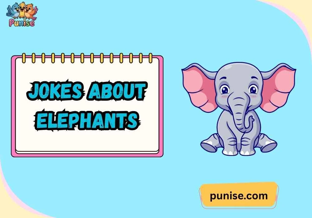 Witty Jokes About Elephants