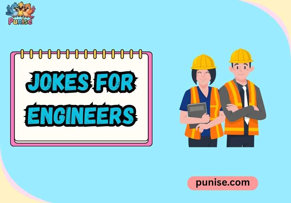 Witty jokes for engineers
