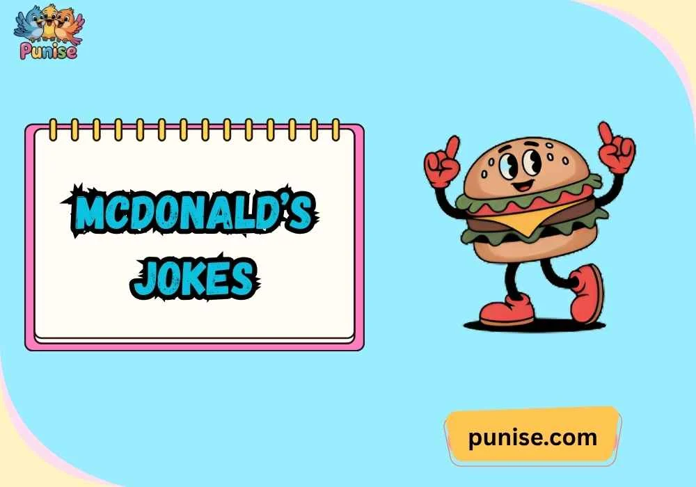 Witty McDonald’s Jokes