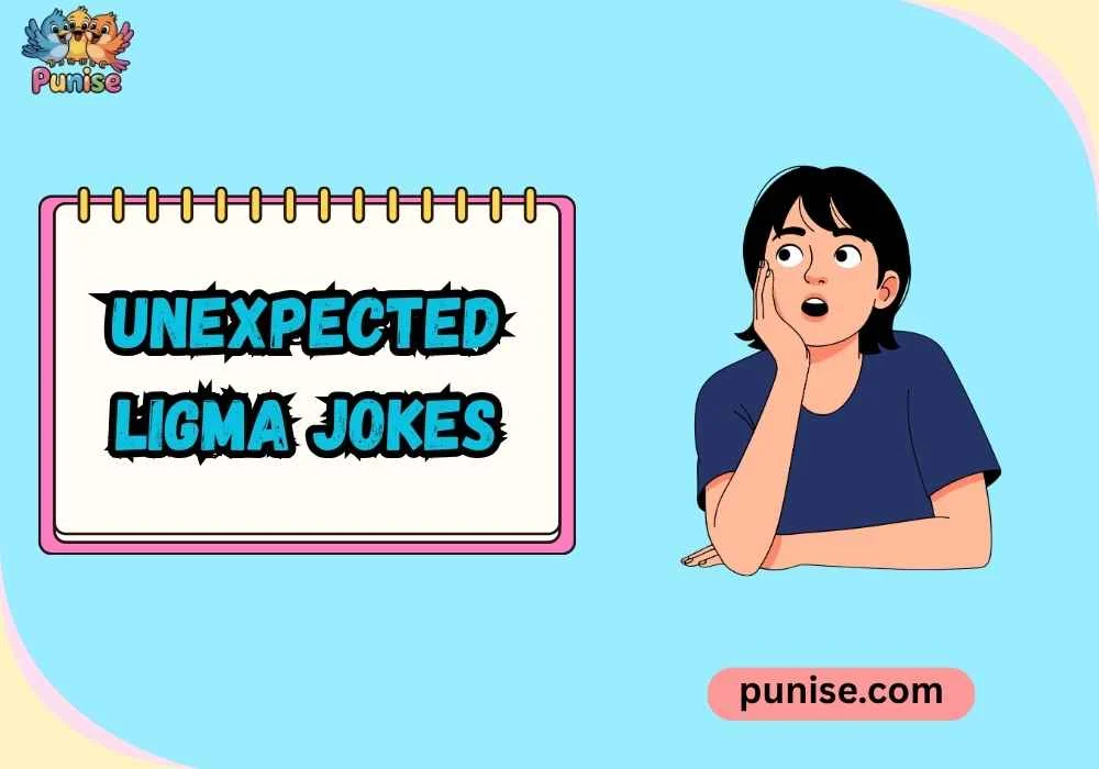 Witty Unexpected Ligma Jokes