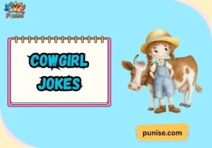 Cowgirl Jokes
