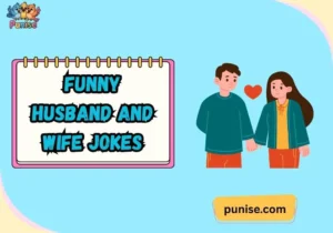 Funny Husband and Wife Jokes