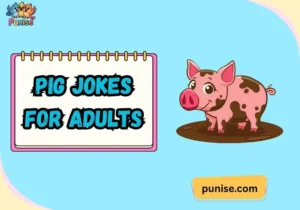 Pig Jokes for Adults