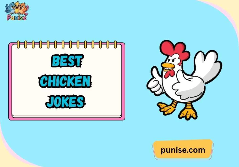 Punny Best Chicken Lines