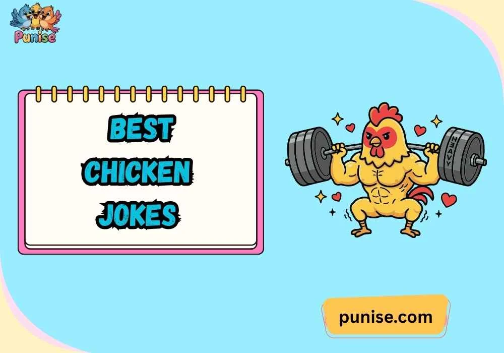 Quick & Quirky Best Chicken One-Liners