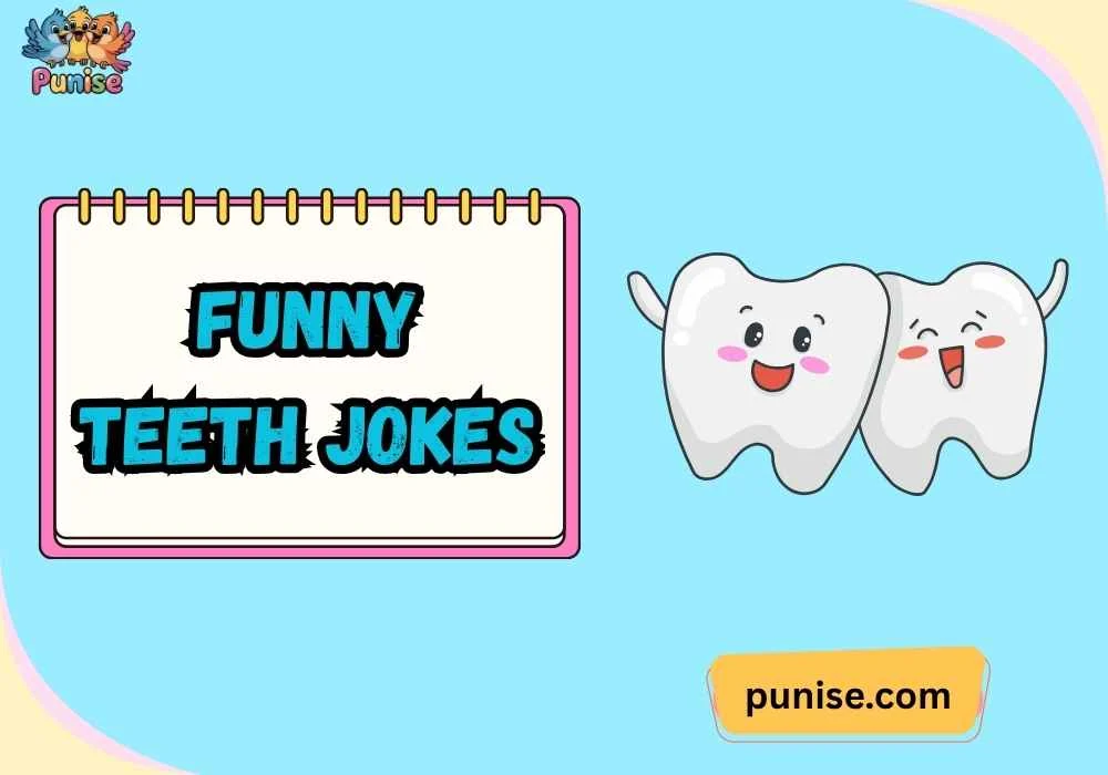 Quick & Quirky Funny Teeth 