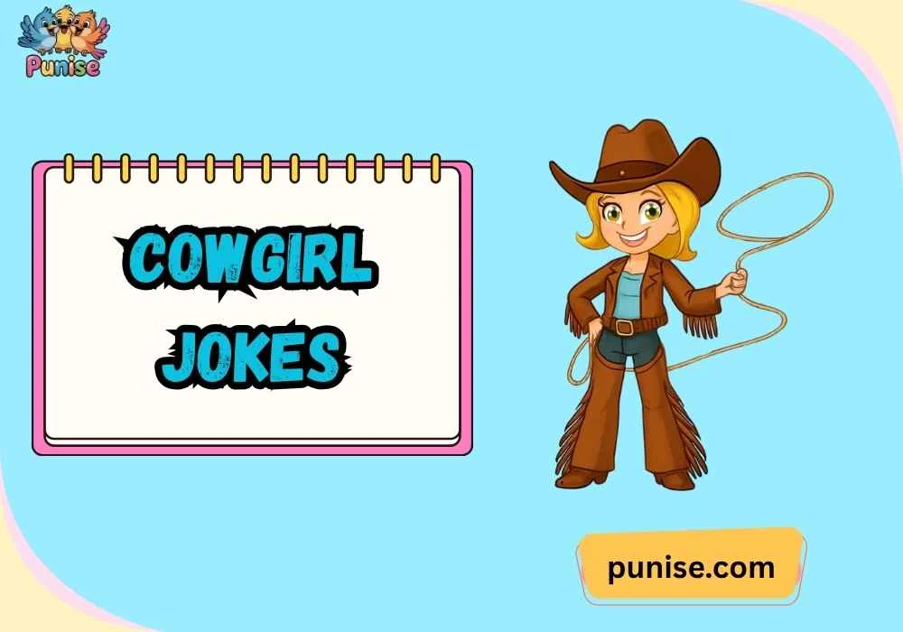 Short ‘N Sharp Cowgirl Wordplay