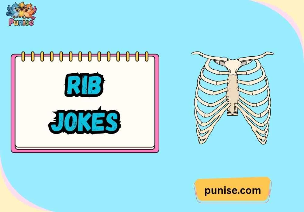 Witty Rib Jokes